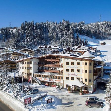 Alpenhotel Tirolerhof Gerlos Exterior photo