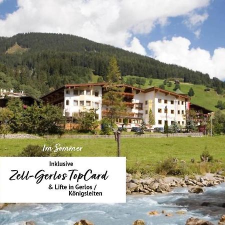 Alpenhotel Tirolerhof Gerlos Exterior photo