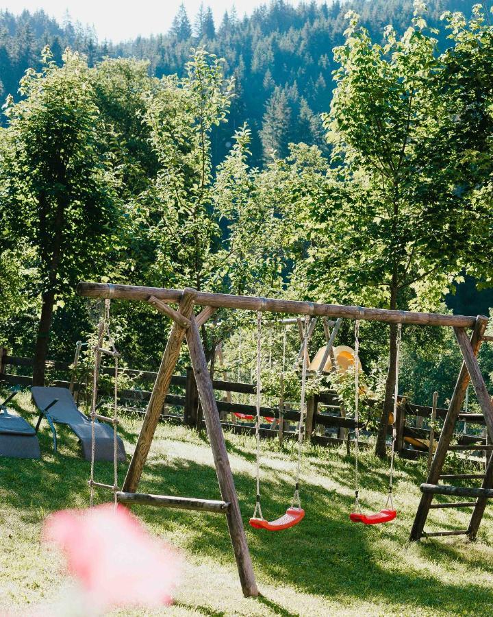 Alpenhotel Tirolerhof Gerlos Exterior photo