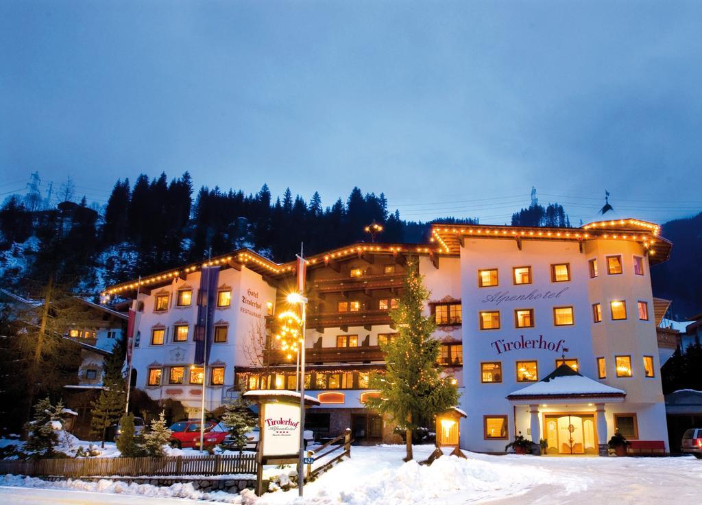 Alpenhotel Tirolerhof Gerlos Room photo