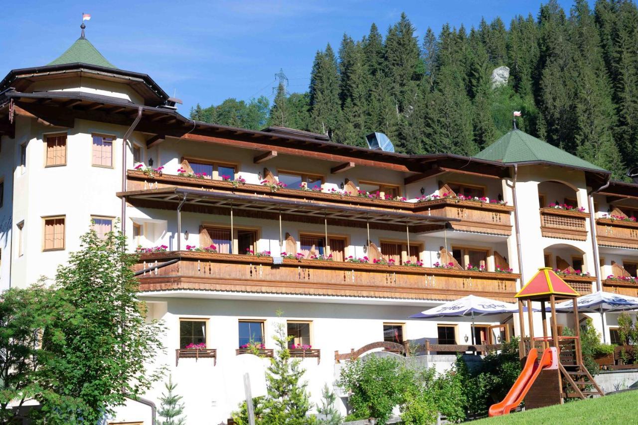 Alpenhotel Tirolerhof Gerlos Exterior photo