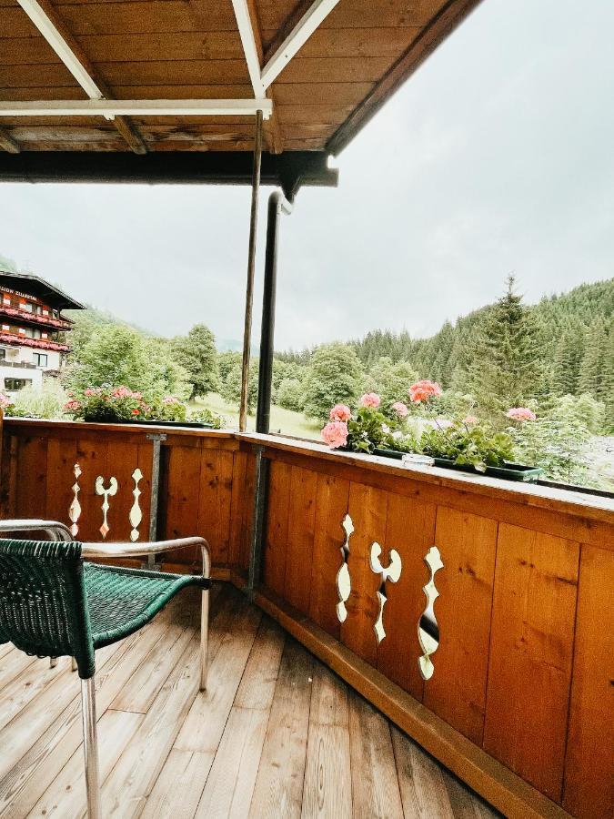 Alpenhotel Tirolerhof Gerlos Exterior photo