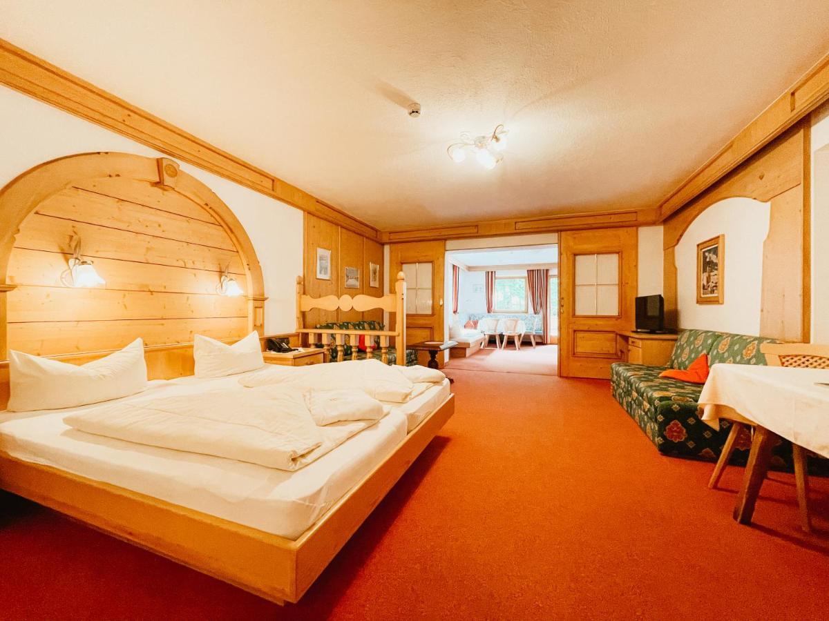 Alpenhotel Tirolerhof Gerlos Exterior photo